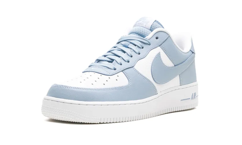 Nike Lifestyle Air Force 1 'Light Armory Blue'